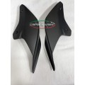 Carbonvani - Ducati Streetfighter V4 / V2 and Panigale V2 Carbon Fiber Road Tail For Seat (2 piece) Carbonvani - Ducati Streetfighter V4 / V2 and Panigale V2 Carbon Fiber Road Tail For Seat (2 piece)